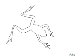 frog Coloring Pages To Print